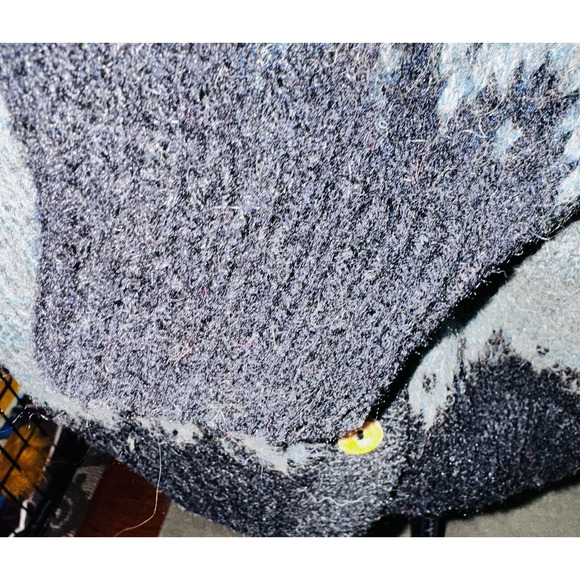 Vintage Alpaca Connection Women's Cardigan Sweater 100% Alpaca XL / XXL - Picture 3 of 8